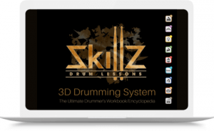 Skillz Drum Lessons - Take your drumming to the next level and beyond